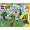 LEGO® Animal Crossing Bunnie lauko veikla (77047)