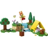 LEGO® Animal Crossing Bunnie lauko veikla (77047)