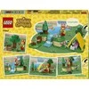 LEGO® Animal Crossing Bunnie lauko veikla (77047)