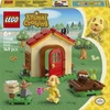 LEGO® Animal Crossing Jaukus Goldie namas (77058)