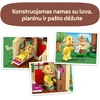LEGO® Animal Crossing Jaukus Goldie namas (77058)