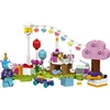 LEGO® Animal Crossing Julian gimtadienio vakarėlis (77046)