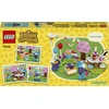 LEGO® Animal Crossing Julian gimtadienio vakarėlis (77046)