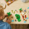 LEGO® Animal Crossing™ Kapp'n ekskursija į salą (77048)