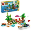 LEGO® Animal Crossing™ Kapp'n ekskursija į salą (77048)