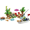 LEGO® Animal Crossing™ Kapp'n ekskursija į salą (77048)