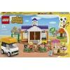 LEGO® Animal Crossing™ K.K. koncertas aikštėje (77052)
