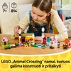 LEGO® Animal Crossing Kūrybiniai namai: smagūs metų laikai (77057)