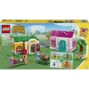 LEGO® Animal Crossing Kūrybiniai namai: smagūs metų laikai (77057)