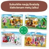 LEGO® Animal Crossing Kūrybiniai namai: smagūs metų laikai (77057)