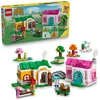 LEGO® Animal Crossing Kūrybiniai namai: smagūs metų laikai (77057)