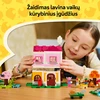 LEGO® Animal Crossing Kūrybiniai namai: smagūs metų laikai (77057)