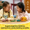 LEGO® Animal Crossing™ Leif furgonas ir sodo prekių parduotuvė (77054)