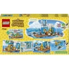 LEGO® Animal Crossing™ Skrydis su „Dodo Airlines“ (77051)