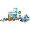 LEGO® Animal Crossing™ Skrydis su „Dodo Airlines“ (77051)