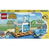 LEGO® Animal Crossing™ Skrydis su „Dodo Airlines“ (77051)
