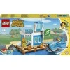 LEGO® Animal Crossing™ Skrydis su „Dodo Airlines“ (77051)