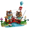 LEGO® Animal Crossing™ smagi Timmy ir Tommy diena 77059