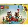LEGO® Animal Crossing™ smagi Timmy ir Tommy diena 77059