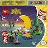 LEGO® Animal Crossing™ Žvaigždžių stebėjimas su Celeste (77053)