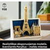 LEGO® Architecture Meilės miestas Paryžius Rinkinys 21064