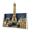 LEGO® Architecture Meilės miestas Paryžius Rinkinys 21064