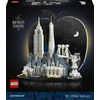 LEGO® Architecture Niujorkas – Didysis obuolys Modelis 21066