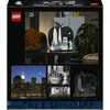 LEGO® Architecture Niujorkas – Didysis obuolys, modelis, dekoras konstruotojams nuo 18 metų, 21066