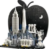 LEGO® Architecture Niujorkas – Didysis obuolys Modelis 21066