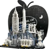 LEGO® Architecture Niujorkas – Didysis obuolys, modelis, dekoras konstruotojams nuo 18 metų, 21066
