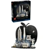 LEGO® Architecture Niujorkas – Didysis obuolys, modelis, dekoras konstruotojams nuo 18 metų, 21066