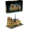 LEGO® Architecture Paryžiaus Notre-Dame (21061)