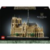 LEGO® Architecture Paryžiaus Notre-Dame (21061)