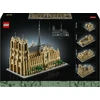 LEGO® Architecture Paryžiaus Notre-Dame (21061)
