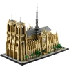 LEGO® Architecture Paryžiaus Notre-Dame (21061)