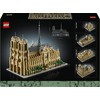 LEGO® Architecture Paryžiaus Notre-Dame (21061)