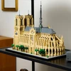 LEGO® Architecture Paryžiaus Notre-Dame (21061)