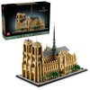 LEGO® Architecture Paryžiaus Notre-Dame (21061)
