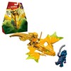 LEGO® Ninjago Arino kylančio drakono puolimas (71803)