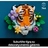 LEGO® Art Gyvūnų kolekcija – tigras (31217)