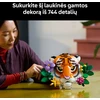 LEGO® Art Gyvūnų kolekcija – tigras (31217)