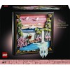 LEGO® Japoniškas kraštovaizdis su žydinčiomis vyšniomis