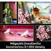LEGO® Art Japoniškas kraštovaizdis su žydinčiomis vyšniomis 31218