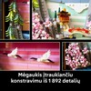 LEGO® Japoniškas kraštovaizdis su žydinčiomis vyšniomis