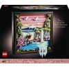 LEGO® Art Japoniškas kraštovaizdis su žydinčiomis vyšniomis 31218