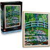 LEGO® Art Klodas Monė – Tiltas virš vandens lelijų tvenkinio 31220