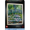 LEGO® Art Klodas Monė – Tiltas virš vandens lelijų tvenkinio 31220