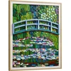 LEGO® Art Klodas Monė – Tiltas virš vandens lelijų tvenkinio 31220