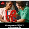 LEGO® Art LOVE (31214)