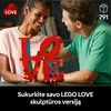 LEGO® Art LOVE (31214)